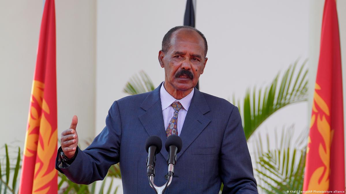 Why Eritrea matters as fighting returns to Ethiopia's Tigray