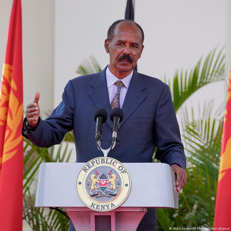 Why Eritrea matters as fighting returns to Ethiopia's Tigray