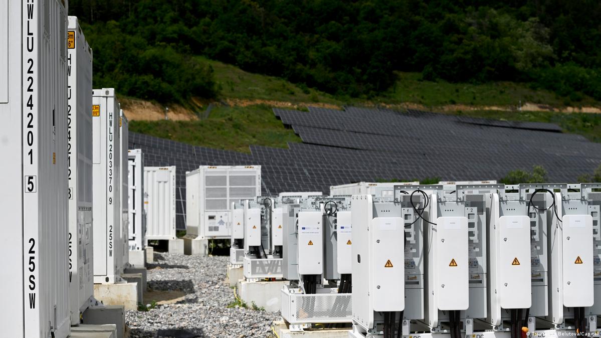 How Bulgaria become a global leader in battery storage and what it means for the country's energy market