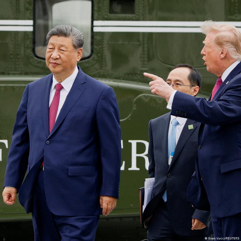 After Xi-Trump summit, US-China rivalry remains frozen. Is this to Beijing's advantage?