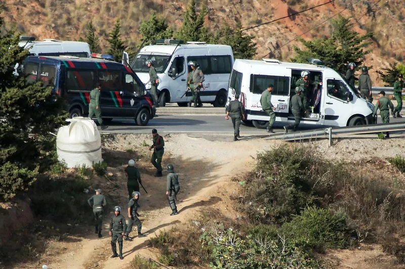 أوروبا تشيد بتعاون المغرب في الهجرة