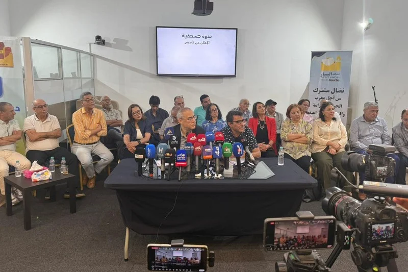 العزيز والعسري يعلقان على سيناريوهات المرحلة القادمة في "تحالف اليسار"