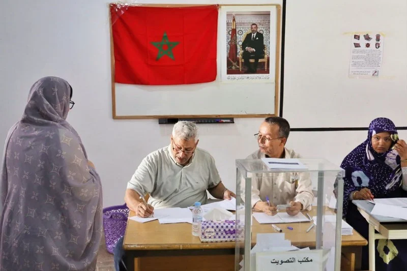 المشاركة الانتخابية تبرز الاندماج السياسي والمؤسساتي في الصحراء المغربية