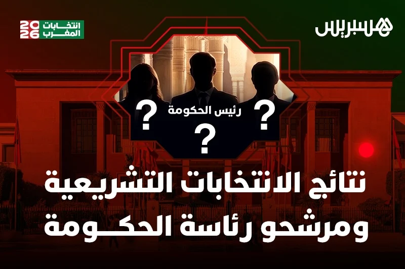 مباشر | نتائج الانتخابات ومرشحو رئاسة الحكومة