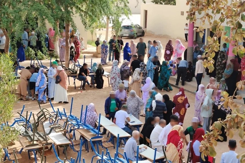 الاقتراع العام المباشر بالأقاليم الجنوبية .. ثقافة المشاركة ورسائل سياسية