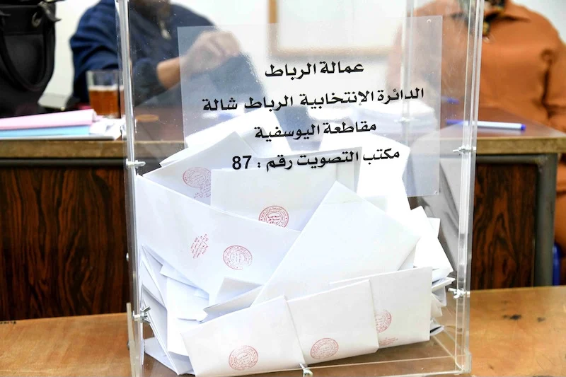 انتخابات 2026 .. هل تعكس النتائج إعادة توزيع الخريطة الحزبية بالمغرب؟
