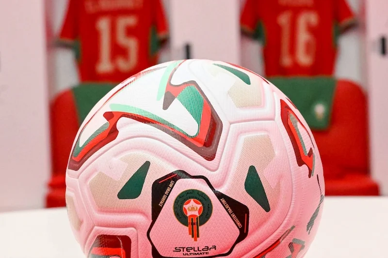 تشكيلة "الأسود" للقاء منتخب الغابون
