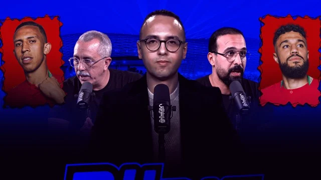 مباشر | ميطا 3 | فوز "الأسود" على الغابون
