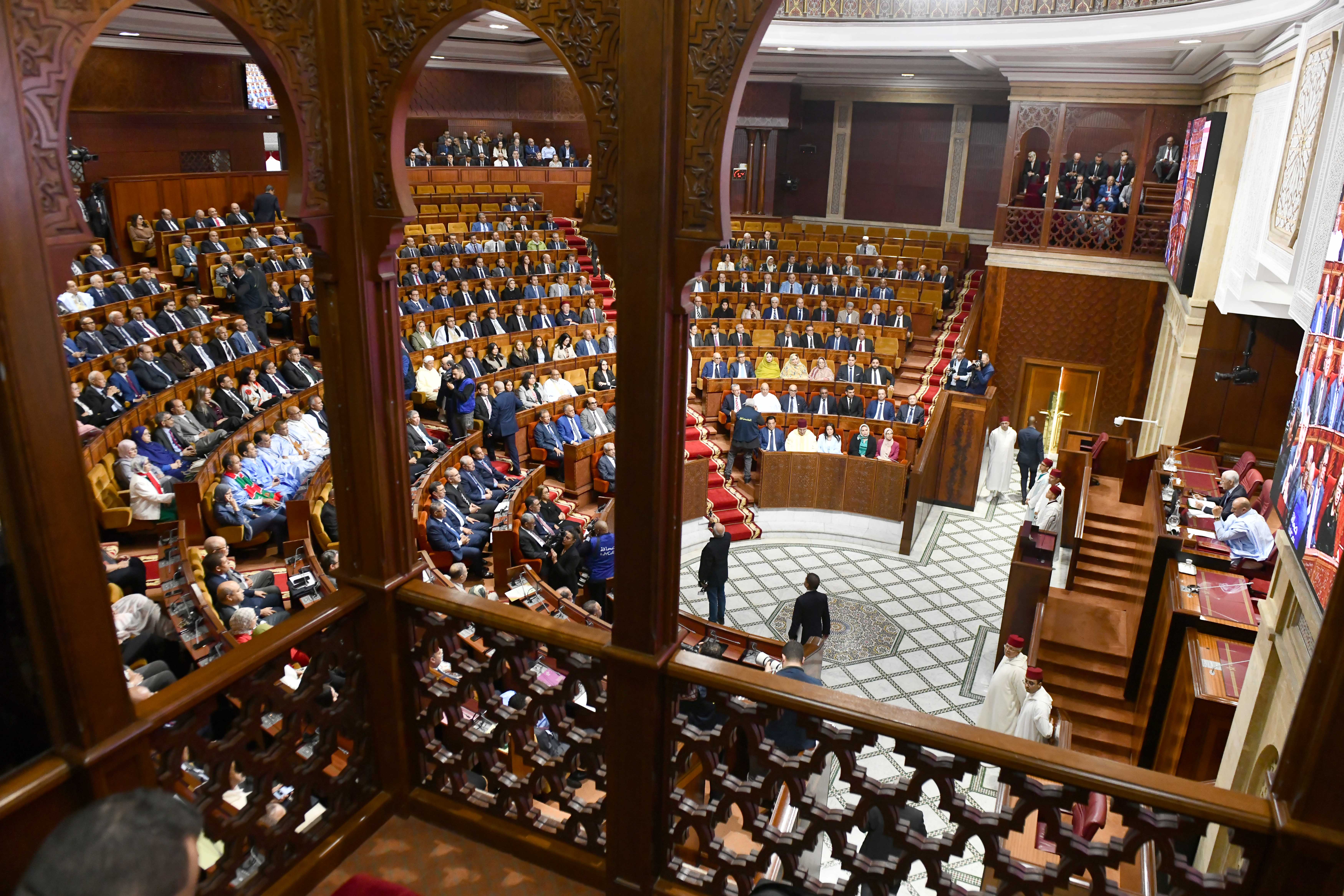 L’UC et le MDS reconduisent leur groupe parlementaire commun