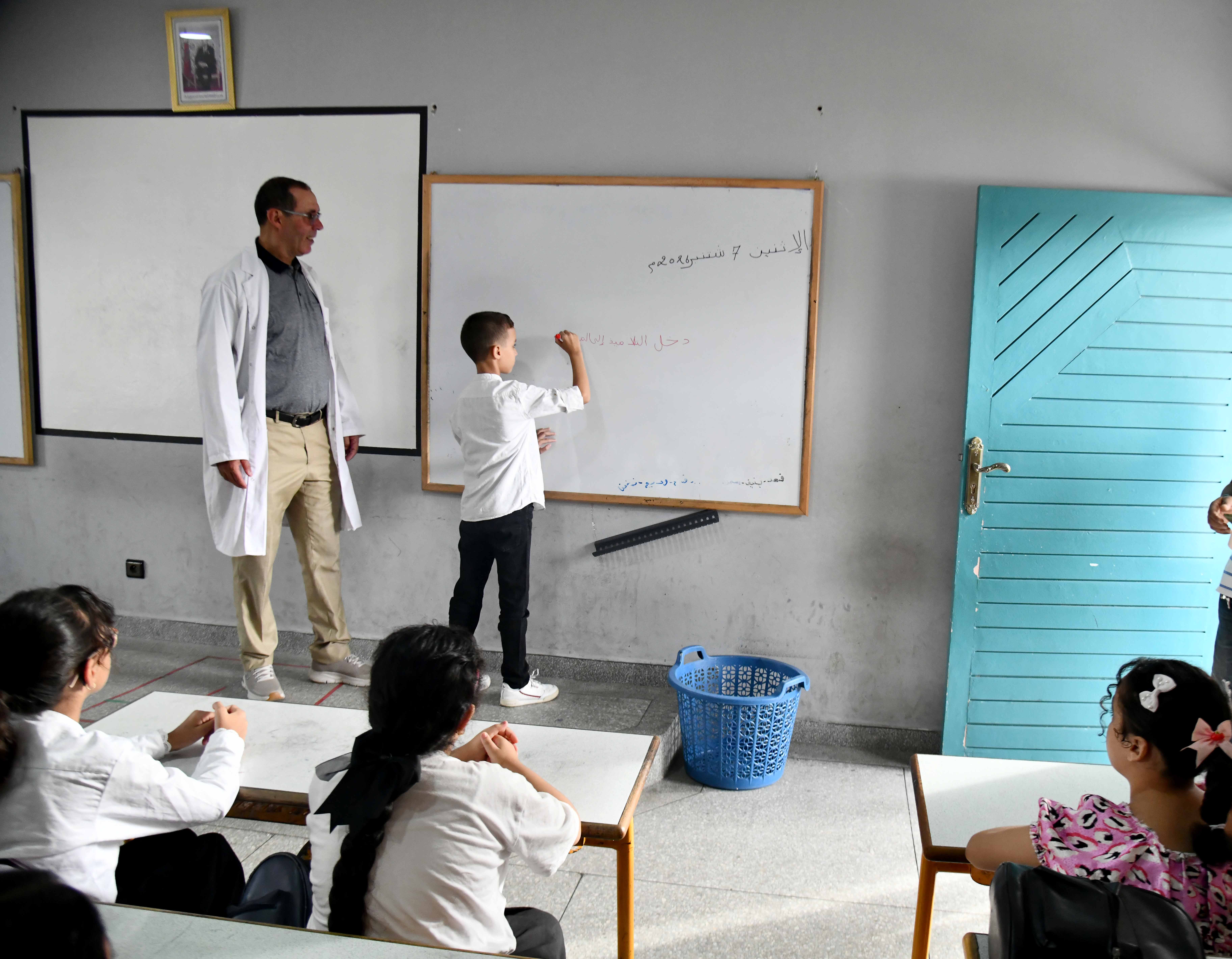 Enseignement : l'IA au premier rang, la lecture au fond de la classe